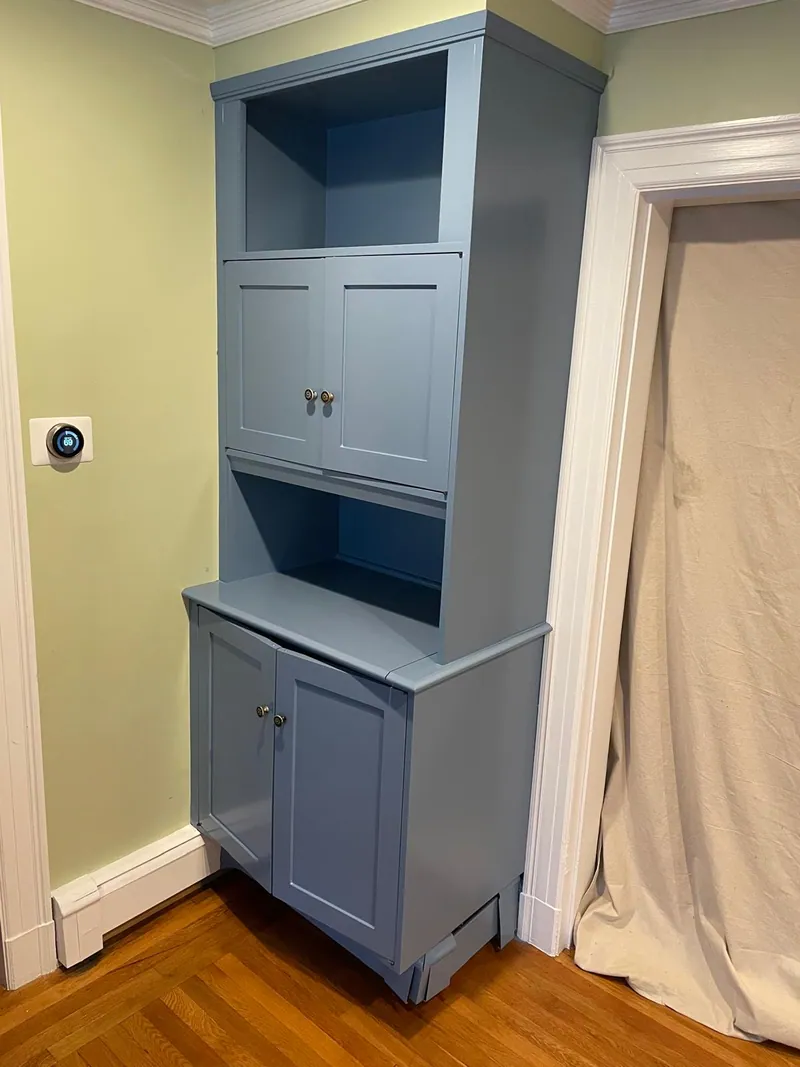Trim & Built-Ins — L&D Painting