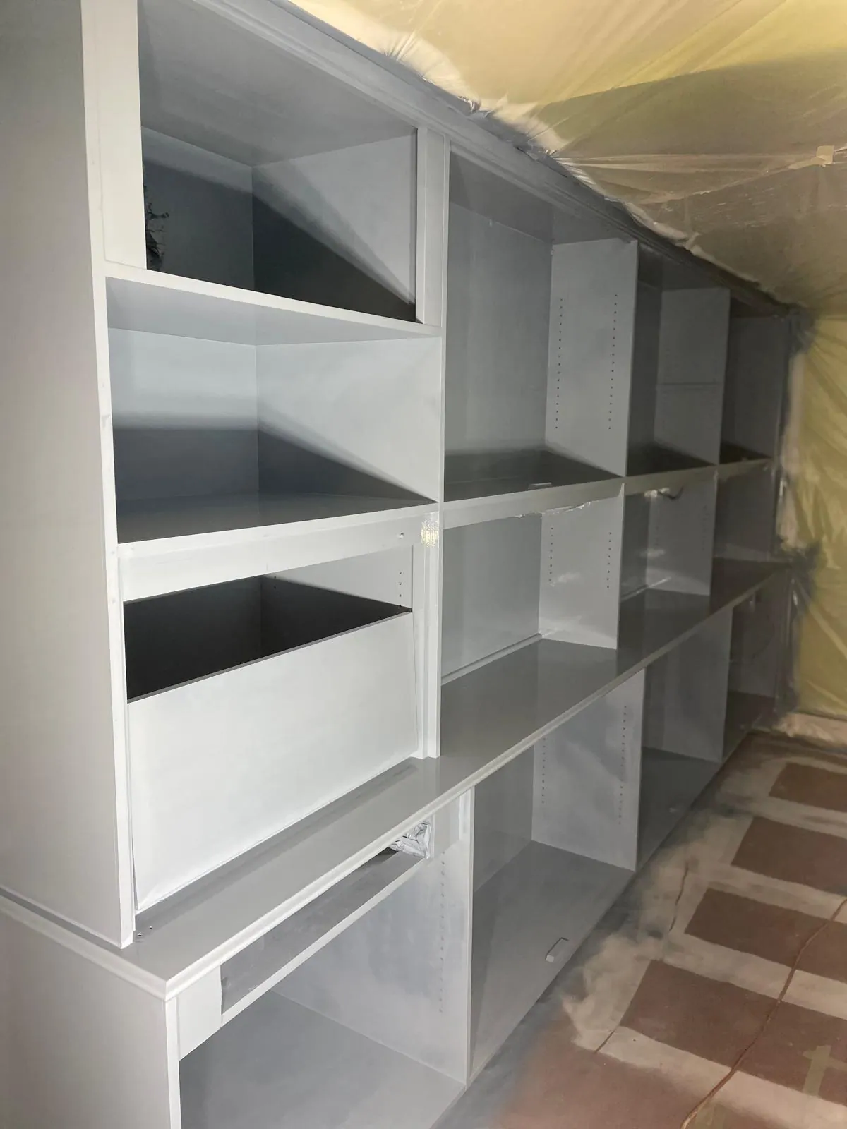 Repair and preparation